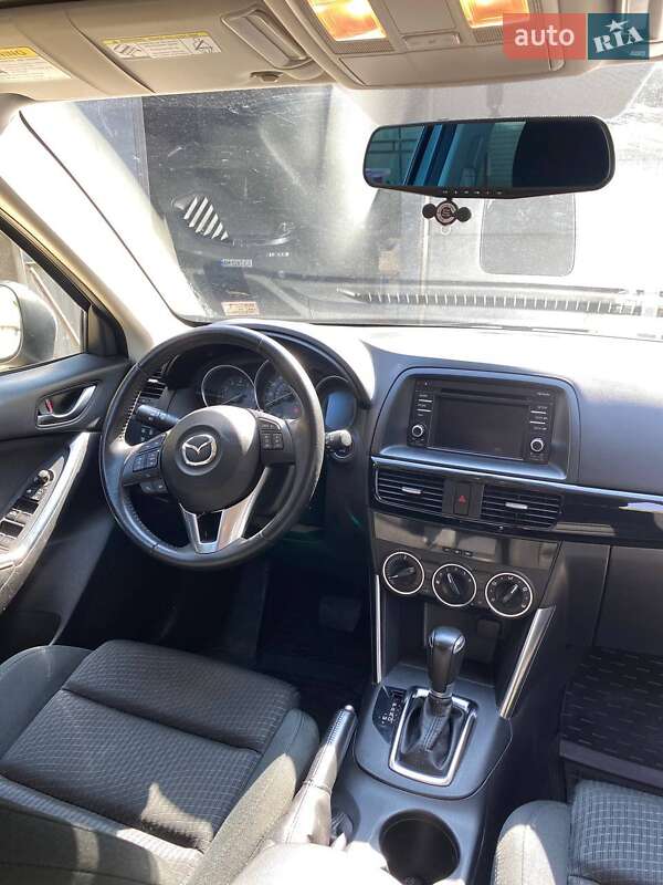 Внедорожник / Кроссовер Mazda CX-5 2014 в Житомире