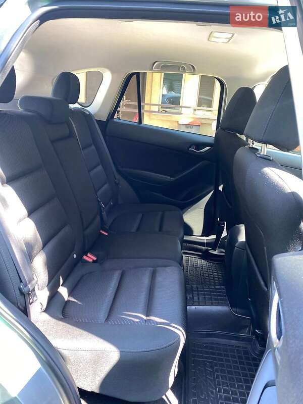 Внедорожник / Кроссовер Mazda CX-5 2014 в Житомире
