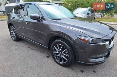 Mazda CX-5  2019