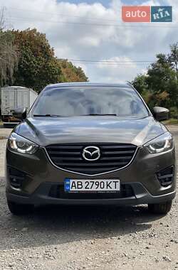 Mazda CX-5  2015