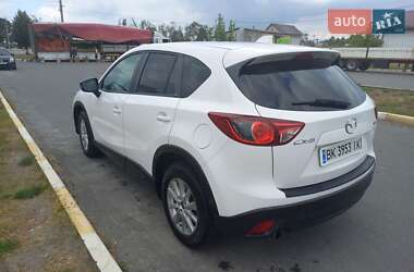 Mazda CX-5 2013