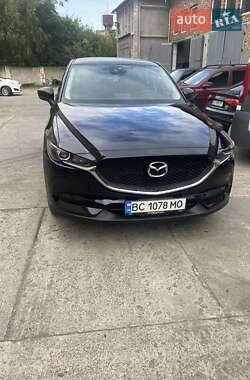 Mazda CX-5  2020