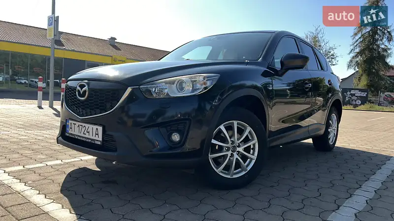 Mazda CX-5