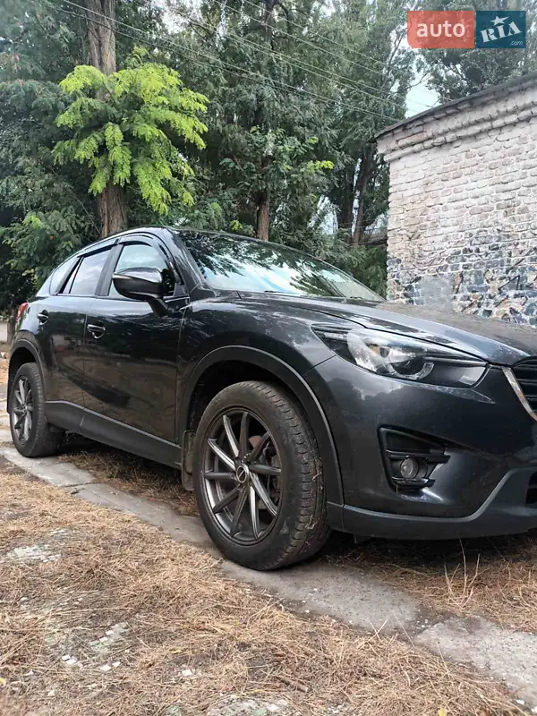 Mazda CX-5