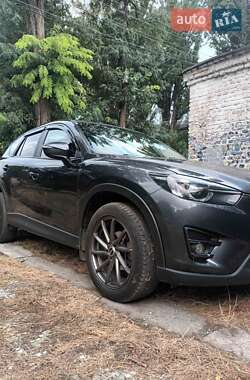 Mazda CX-5 2016