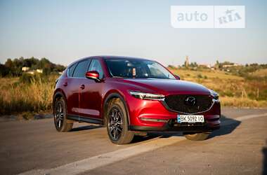 Mazda CX-5  2018