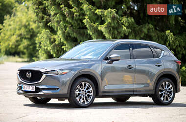 Mazda CX-5  2019