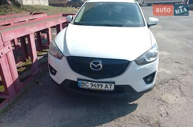 Mazda CX-5  2014