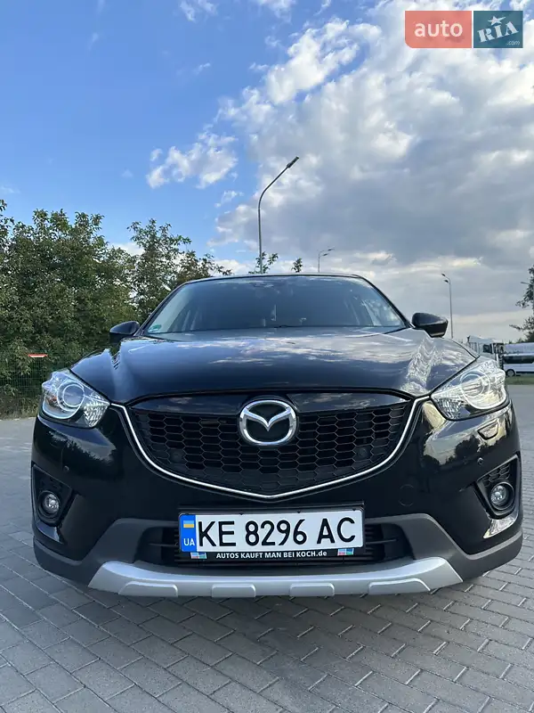 Mazda CX-5