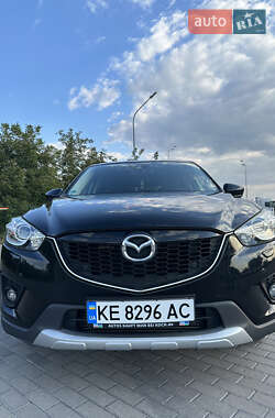 Mazda CX-5 2013