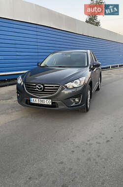 Mazda CX-5  2016