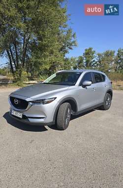 Mazda CX-5 2017