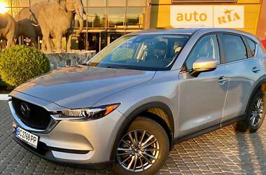 Mazda CX-5  2021
