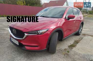Mazda CX-5  2019
