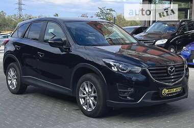 Mazda CX-5  2016