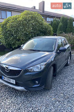 Mazda CX-5 2012