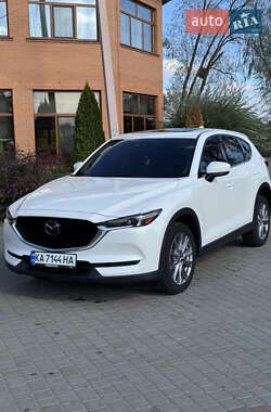 Mazda CX-5  2020