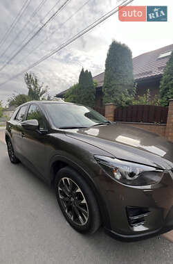 Mazda CX-5  2015