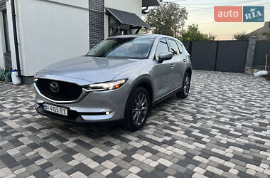 Mazda CX-5  2020