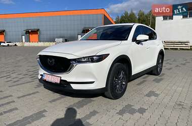 Mazda CX-5 2021