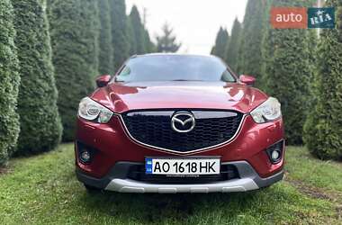 Mazda CX-5  2014