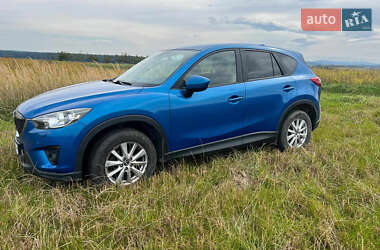 Mazda CX-5  2012