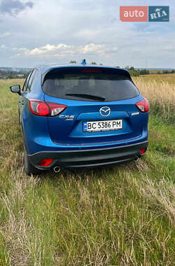Внедорожник / Кроссовер Mazda CX-5 2012 в Львове фото 3 Внедорожник / Кроссовер Mazda CX-5 2012 в Львове