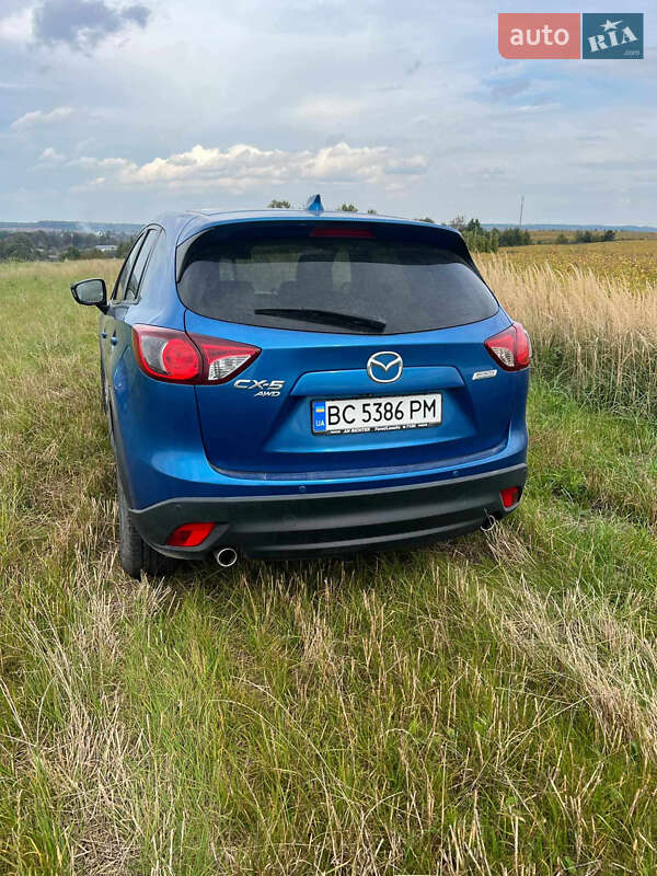 Внедорожник / Кроссовер Mazda CX-5 2012 в Львове фото 3 Внедорожник / Кроссовер Mazda CX-5 2012 в Львове