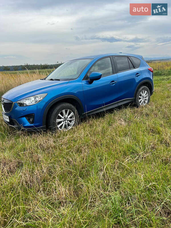 Внедорожник / Кроссовер Mazda CX-5 2012 в Львове фото 10 Внедорожник / Кроссовер Mazda CX-5 2012 в Львове