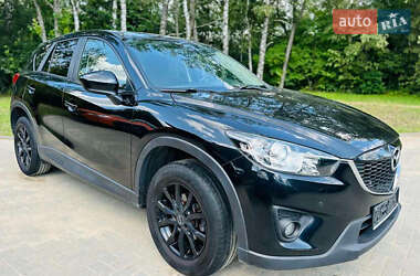Mazda CX-5  2015