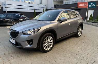 Mazda CX-5  2014