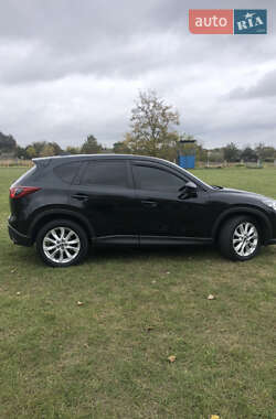 Mazda CX-5  2013