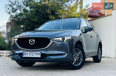 Mazda CX-5  2018