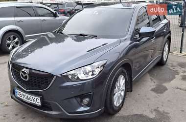 Mazda CX-5  2012