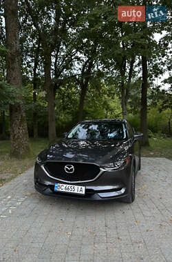 Mazda CX-5  2017