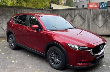 Mazda CX-5  2018