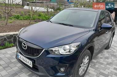 Mazda CX-5  2014