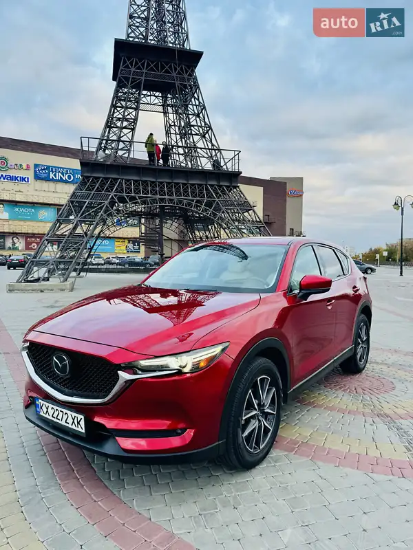 Mazda CX-5