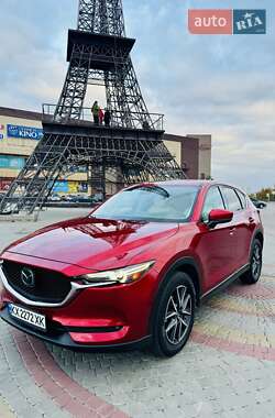 Mazda CX-5  2018