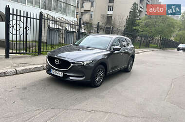 Mazda CX-5  2018