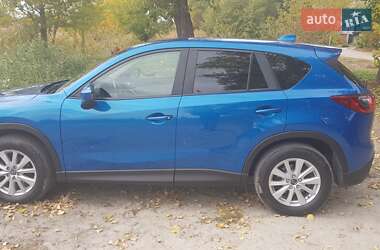 Mazda CX-5  2012