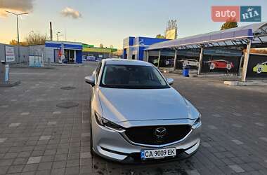 Mazda CX-5  2019