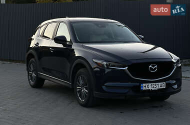 Mazda CX-5 2017