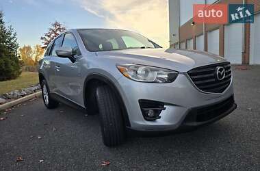 Mazda CX-5  2016