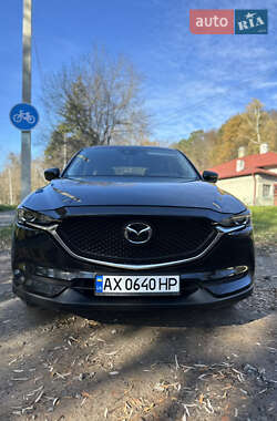Mazda CX-5 2019