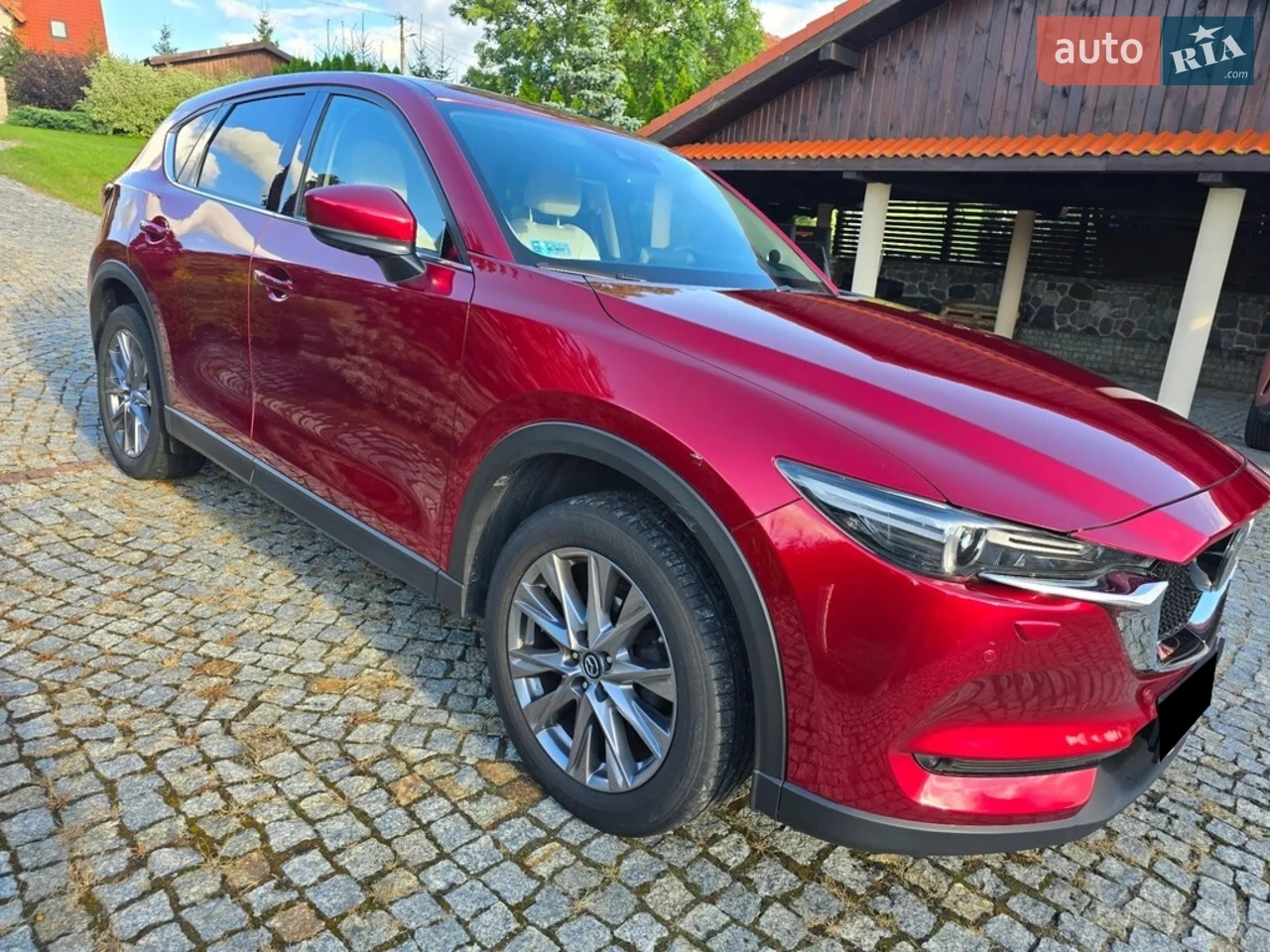 2019 Mazda CX-5 - мініатюра 2