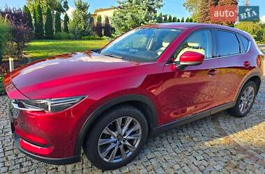 Mazda CX-5 2019