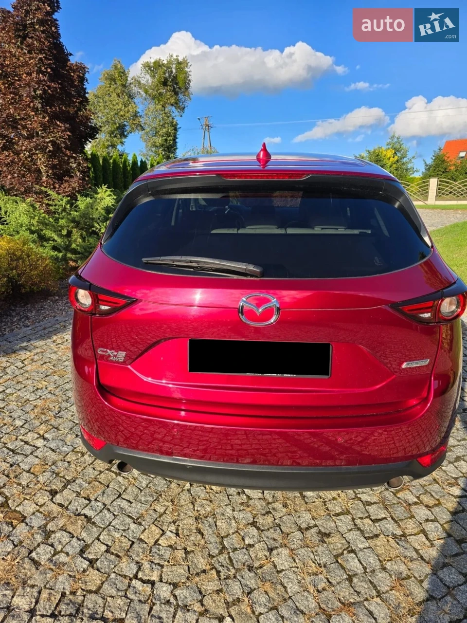 2019 Mazda CX-5 - мініатюра 4