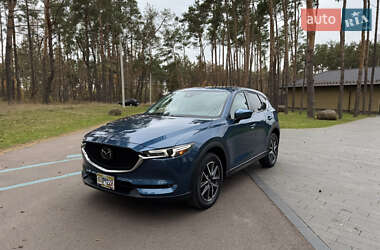 Mazda CX-5  2018