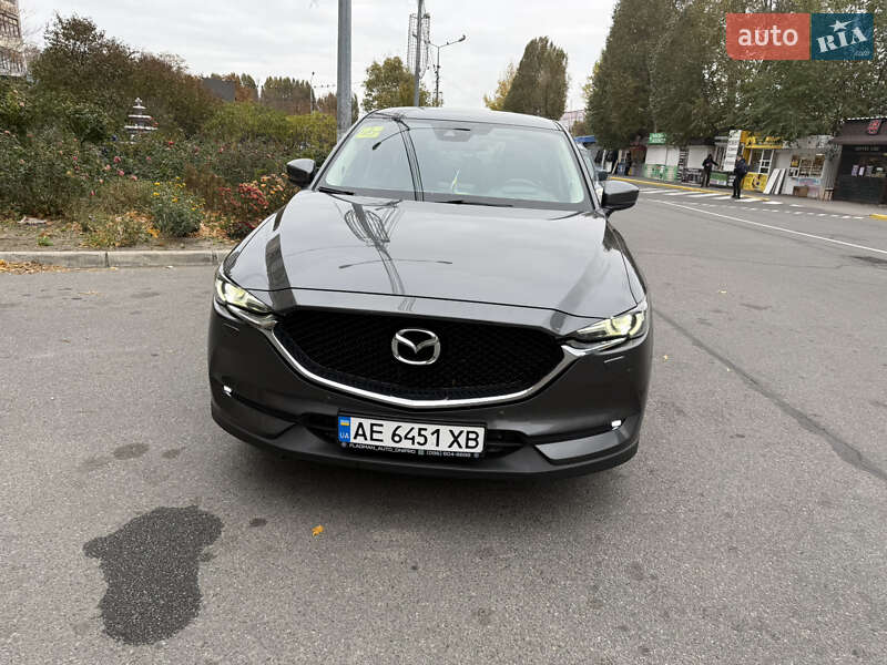 Mazda CX-5 2018 года в Днепре (Днепропетровске)